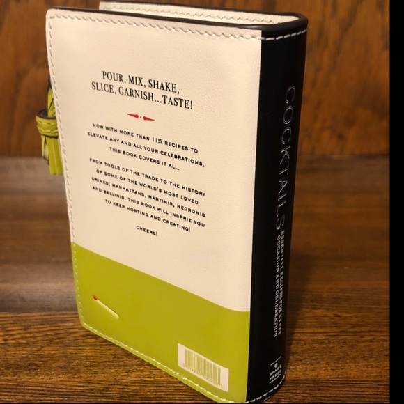 NWT-Kate Spade-Page Turner-Small Accordion Wallet/Card Holder-$128 - Picture 4 of 15